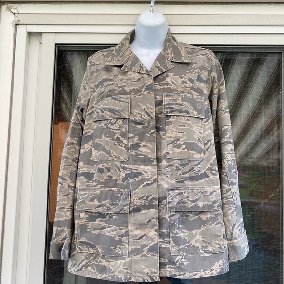 Authentic US Military Jacket, US Army Jacket - Picture 2 of 12